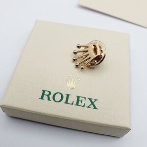 Rolex Pin - Brand New!